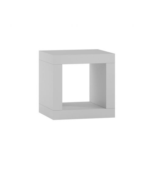 HALO Table de chevet cube