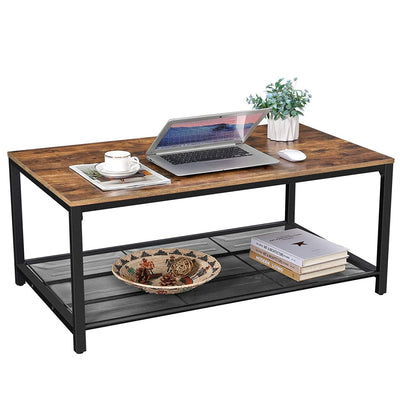 STELLY Table basse 1 tablette