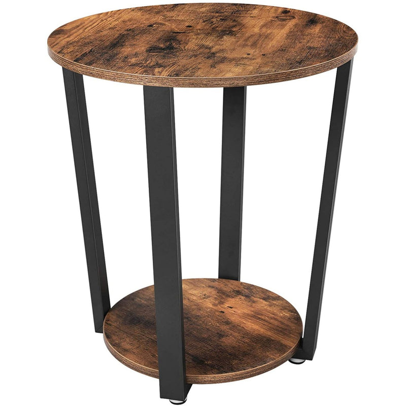STELLY Table d’appoint 1 tablette