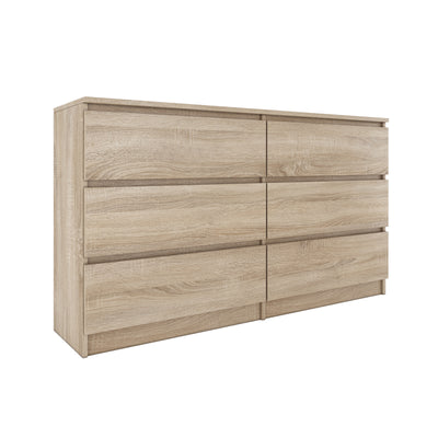 ASTER Commode 6 tiroirs