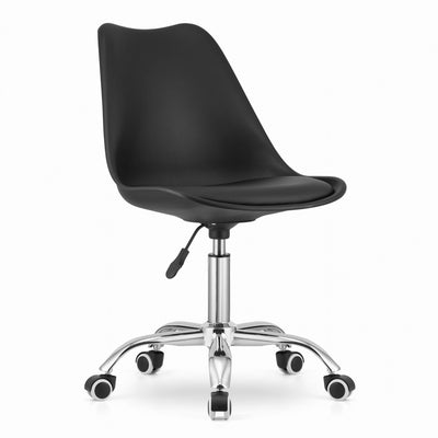 ALBAD Fauteuil pivotant style moderne