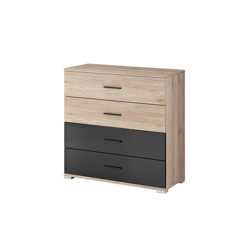 VISBY Commode 4 tiroirs
