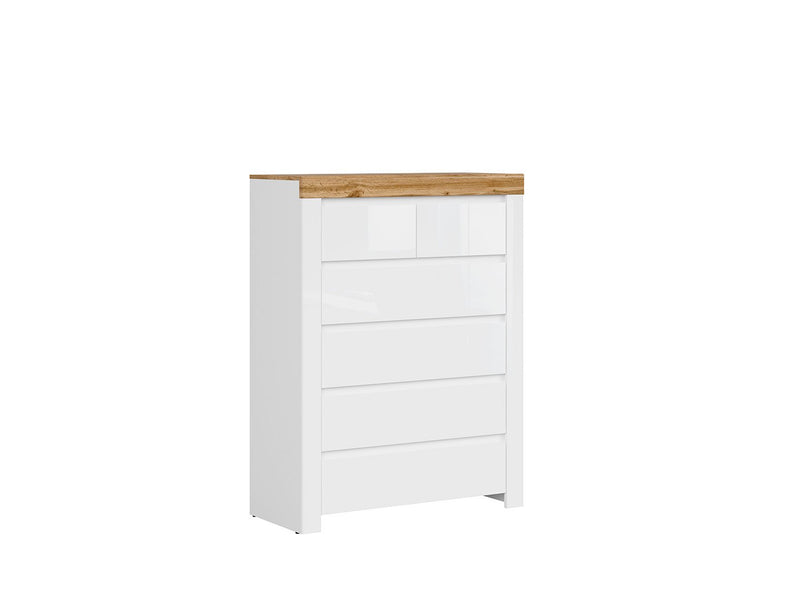 HOLTENSO Commode 6 tiroirs