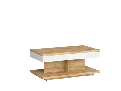 ELOIS Table basse rectangulaire
