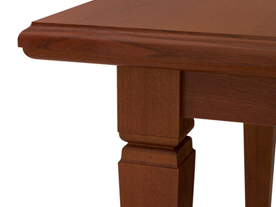 KENTO Table extensible 160-200 cm