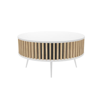 REMO Table basse ronde