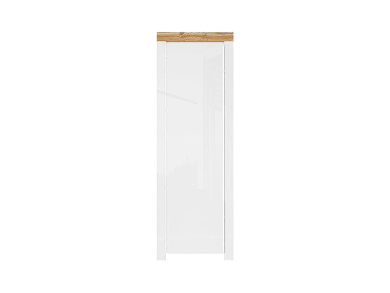 HOLTENSO - Armoire simple 1 porte