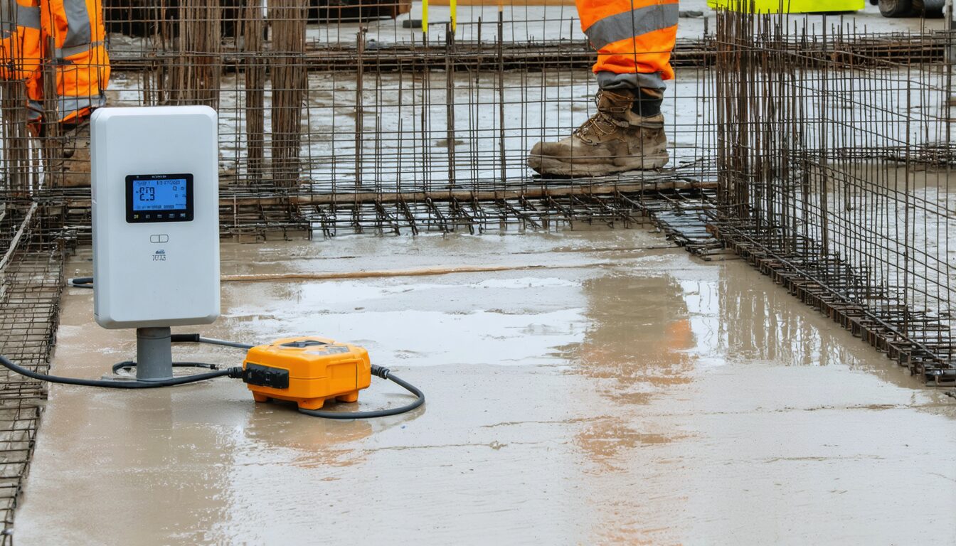 découvrez comment fonctionne le temps de séchage du béton et apprenez des astuces efficaces pour l'optimiser. ce guide vous fournit des conseils pratiques pour garantir des résultats durables et de qualité dans vos projets de construction.