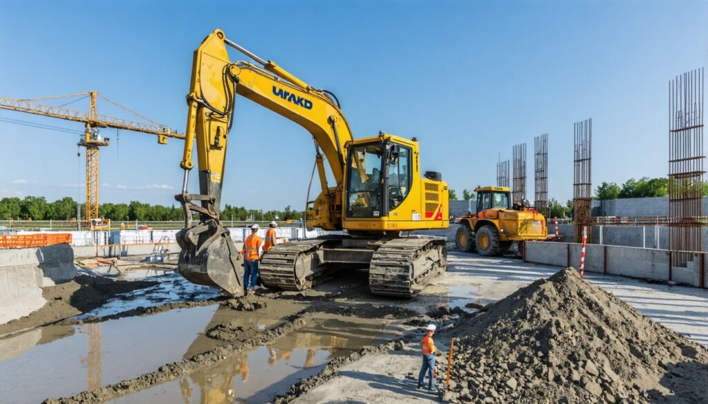 Comprendre le temps de séchage du béton et les astuces pour l’optimiser