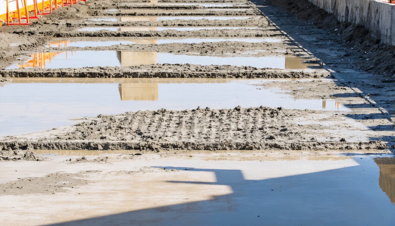découvrez comment comprendre le temps de séchage du béton et apprenez des astuces pratiques pour l'optimiser. que vous soyez un professionnel du bâtiment ou un passionné de bricolage, nos conseils vous aideront à garantir un séchage efficace et durable de vos projets en béton.