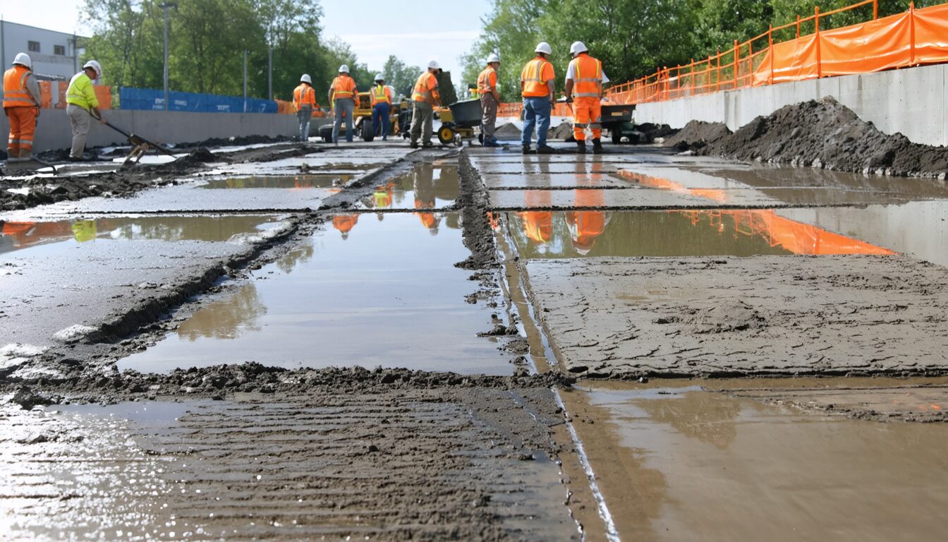 découvrez comment le temps de séchage du béton peut influencer vos projets de construction. apprenez des astuces pratiques pour optimiser ce processus, garantir une résistance accrue et éviter les erreurs courantes. maximisez l'efficacité de vos travaux avec nos conseils d'experts.