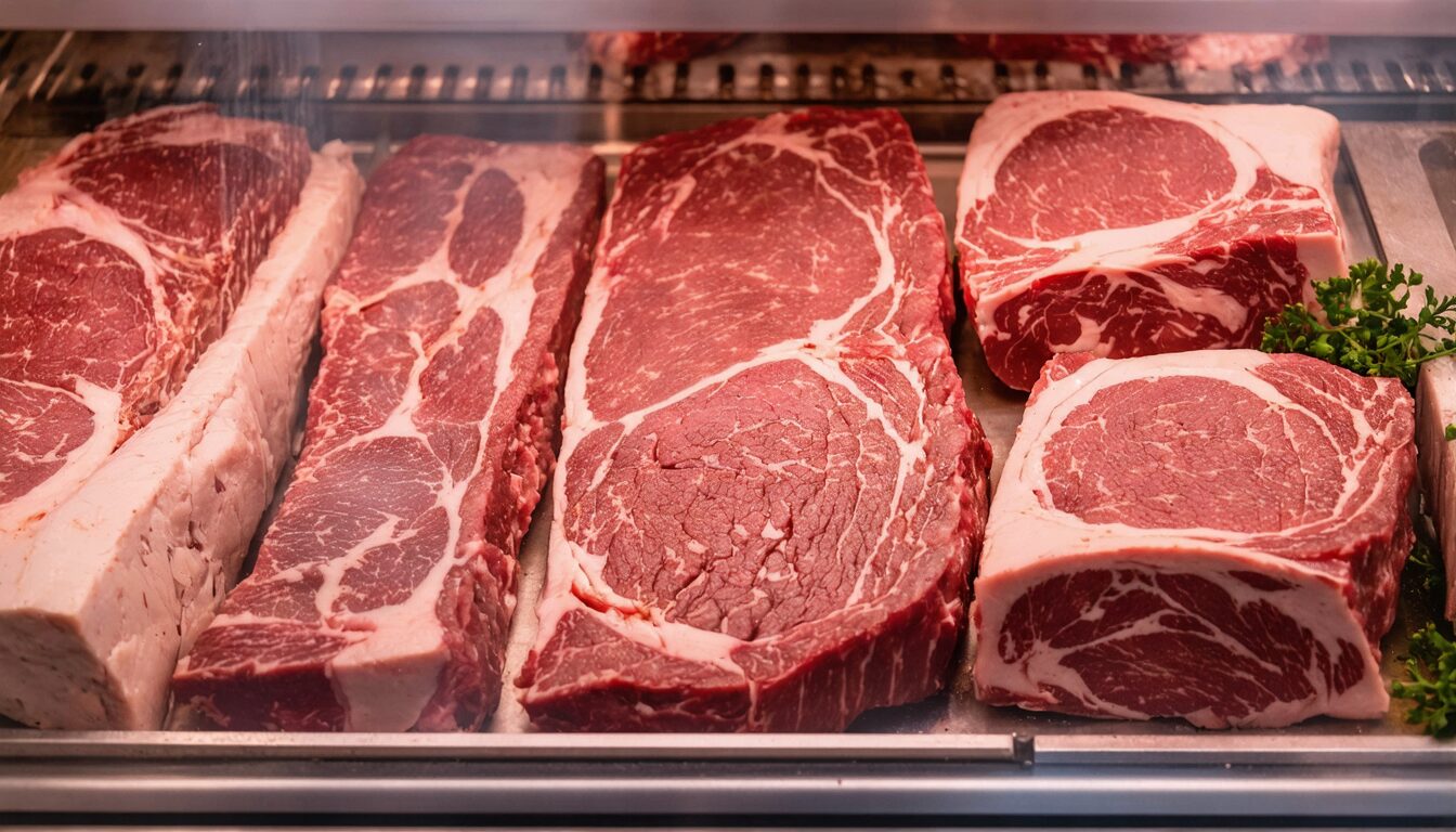 apprenez à sélectionner la viande parfaite pour réaliser des brochettes de boeuf délicieuses et fondantes. suivez nos conseils pratiques pour impressionner vos invités et savourer des plats savoureux lors de vos barbecues.