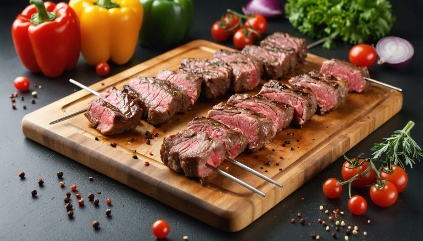 découvrez nos conseils pratiques pour sélectionner la viande parfaite pour réaliser des brochettes de boeuf savoureuses. apprenez à marier les morceaux, à choisir les épices et à obtenir une cuisson idéale pour régaler vos convives.
