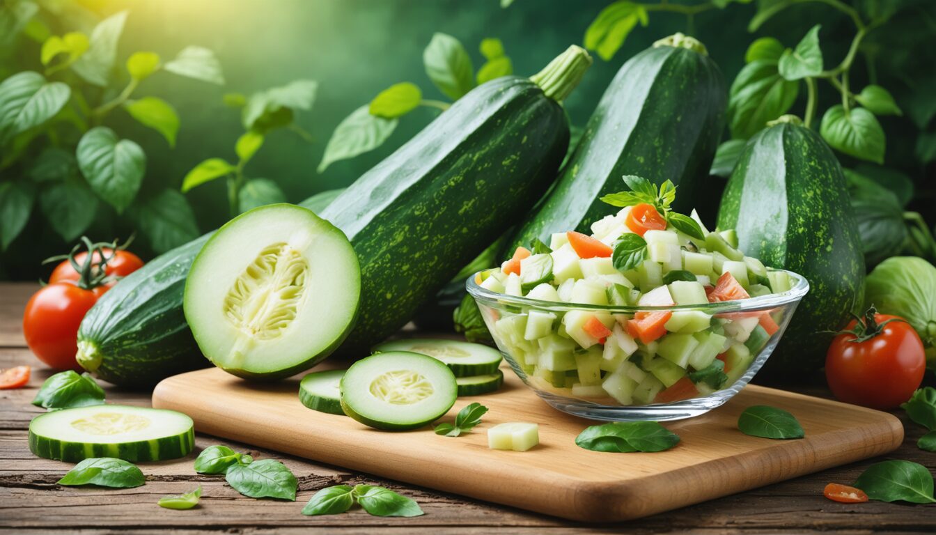 plongez dans l'univers de la chayotte et ses nombreux bienfaits pour votre santé. apprenez comment ce légume surprenant peut améliorer votre bien-être, renforcer votre système immunitaire et enrichir votre alimentation.