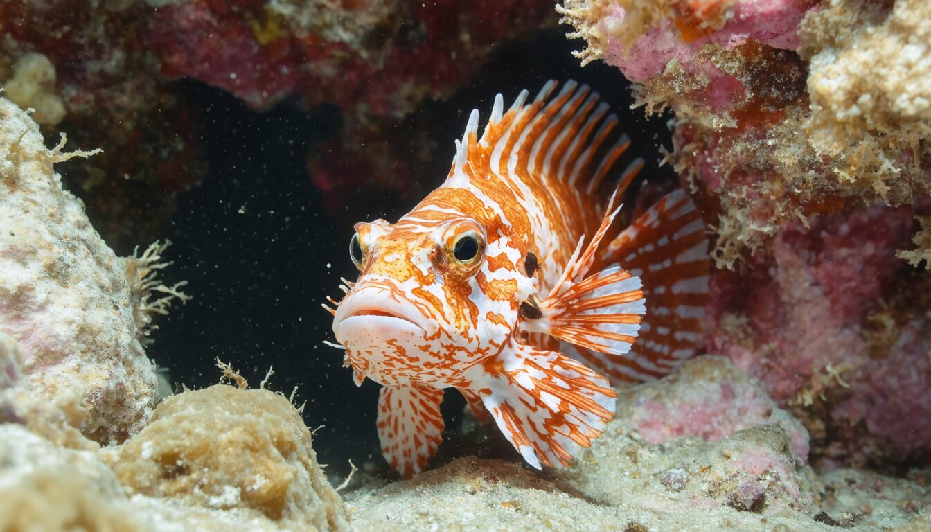 plongez dans l'univers fascinant de la rascasse, ce poisson marin aux couleurs vives et aux comportements surprenants. découvrez ses secrets, son habitat, et pourquoi il est si apprécié des gourmets et des plongeurs.