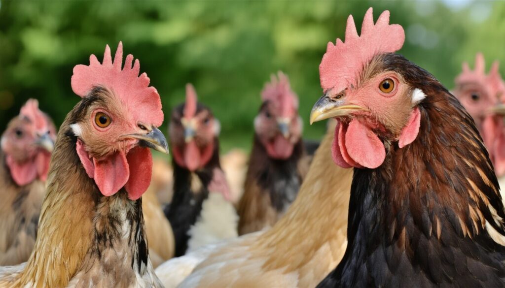 Distinguer poulet et volaille : clés pour une meilleure compréhension