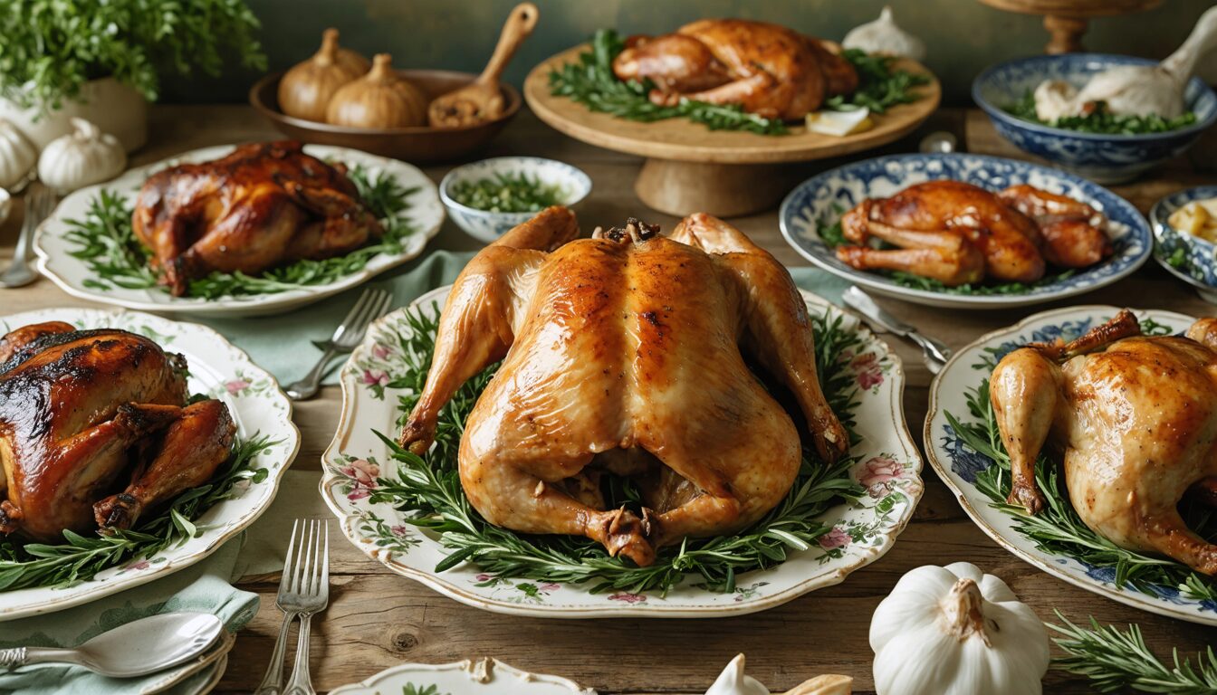 découvrez les principales différences entre le poulet et la volaille grâce à notre guide complet. apprenez à mieux comprendre ces termes et à les utiliser correctement dans votre cuisine et vos recettes.