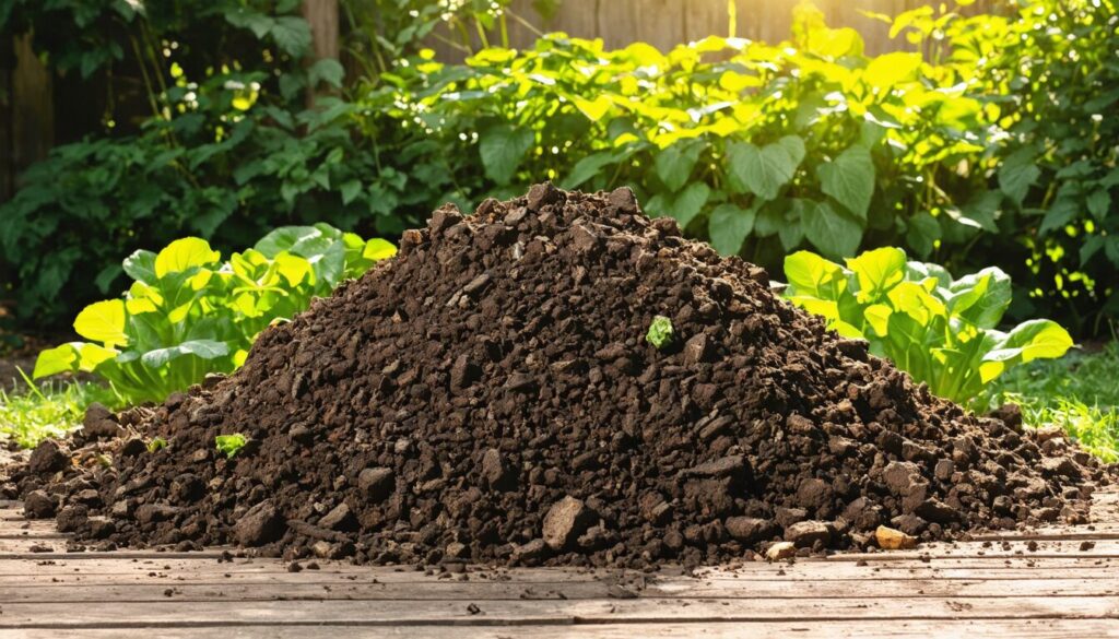 Est-il possible de semer directement en terre compostée ?