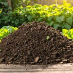 Est-il possible de semer directement en terre compostée ?