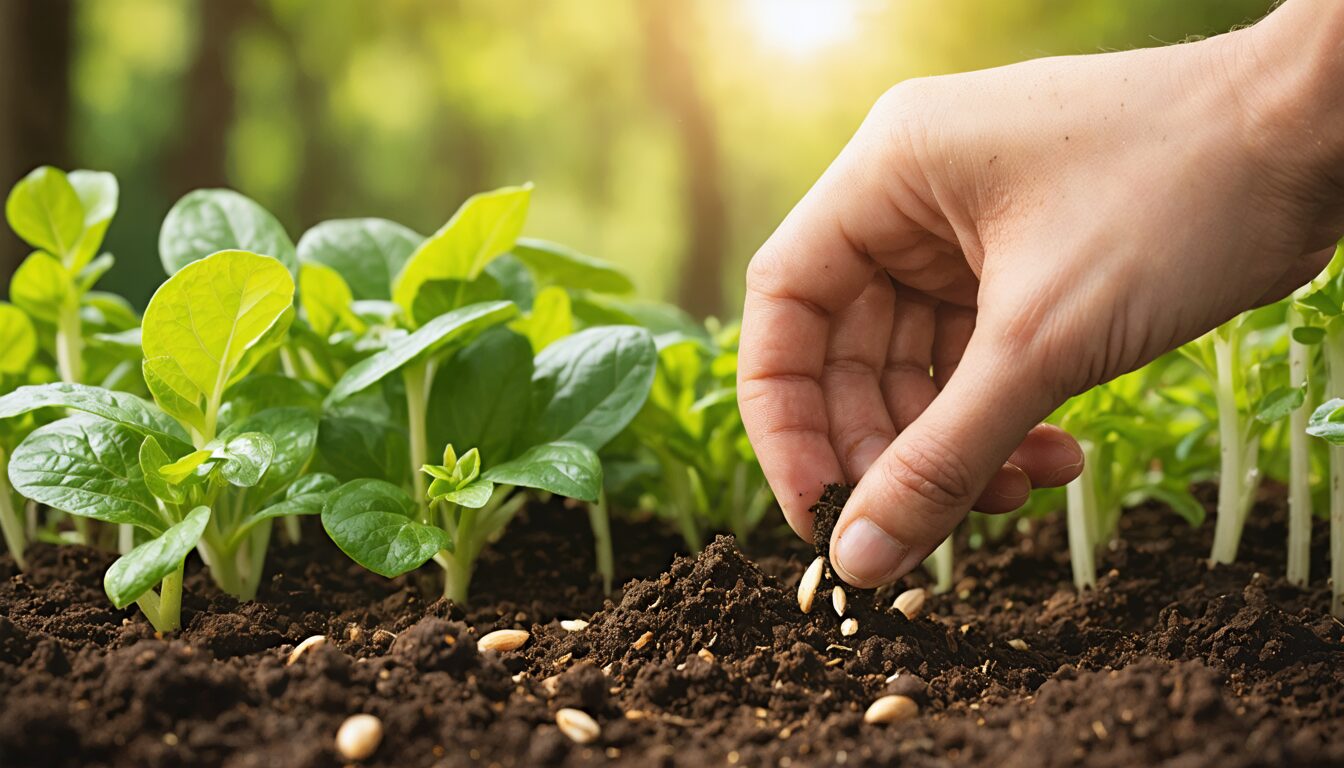 découvrez si vous pouvez semer directement en terre compostée et apprenez les techniques pour optimiser la croissance de vos plantes. nos conseils vous guideront dans l'utilisation du compost pour un jardinage réussi.
