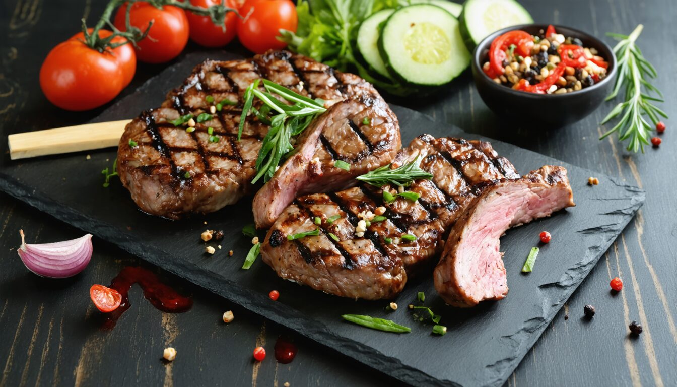 découvrez notre guide complet pour choisir les meilleures viandes pour votre pierrade. apprenez à sélectionner, préparer et cuisiner différentes viandes pour une expérience culinaire savoureuse et conviviale. transformez vos repas en moments inoubliables grâce à nos astuces et conseils personnalisés.
