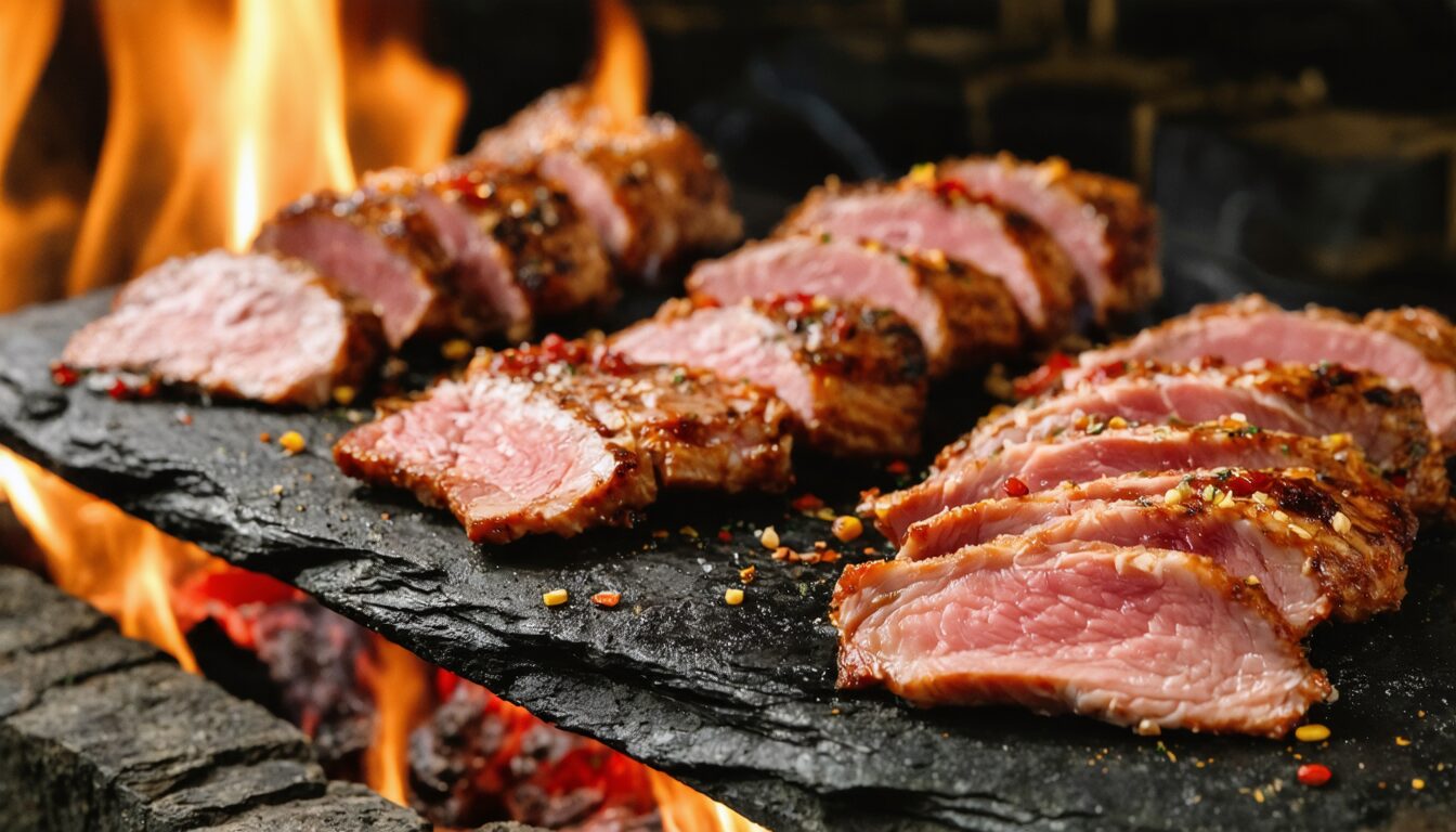 découvrez notre guide complet pour choisir les viandes idéales pour votre pierrade. apprenez à sélectionner les meilleurs morceaux, les marinades et astuces pour une expérience culinaire savoureuse, convivial et réussie.