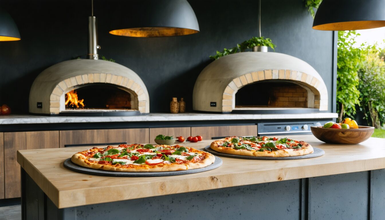 découvrez les meilleures astuces pour choisir le four à pizza parfait. que vous soyez un passionné de cuisine ou un simple amateur, cette guide vous aidera à trouver l'équipement idéal pour préparer des pizzas délicieuses, dans le confort de votre maison.