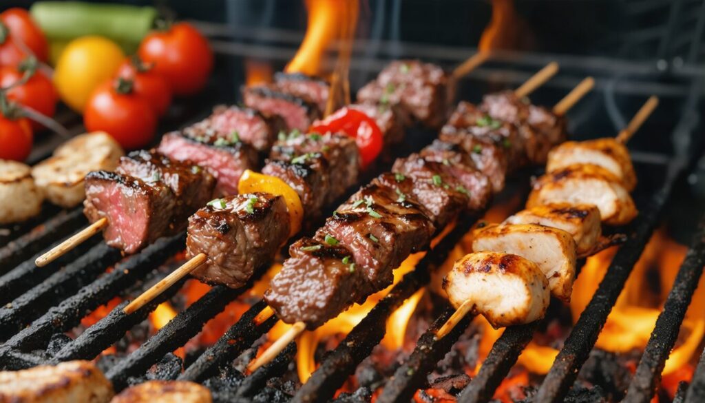Les meilleures viandes à griller au barbecue : un guide pratique