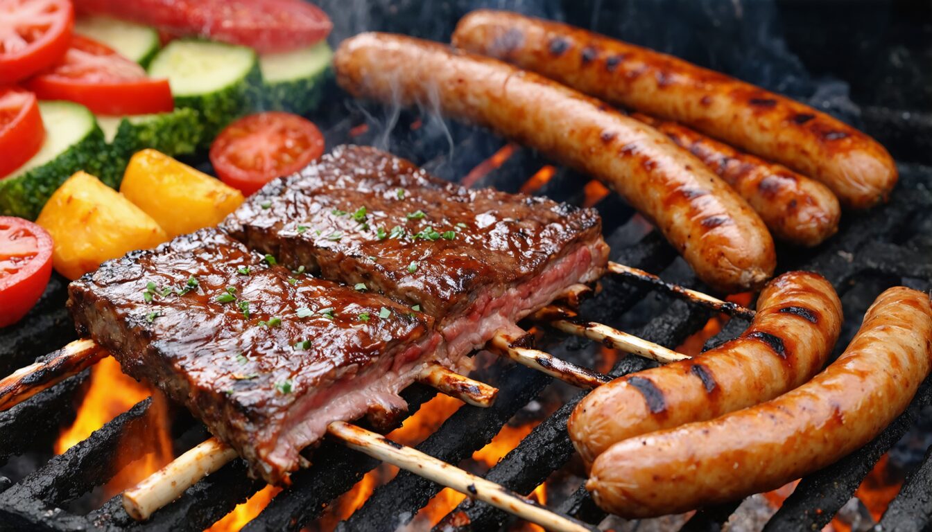 découvrez notre guide pratique des meilleures viandes à griller au barbecue. apprenez à choisir, préparer et cuire les viandes pour des grillades succulentes qui raviront vos convives. idéal pour les amateurs de barbecue, ce guide vous assure des moments gourmands inoubliables.