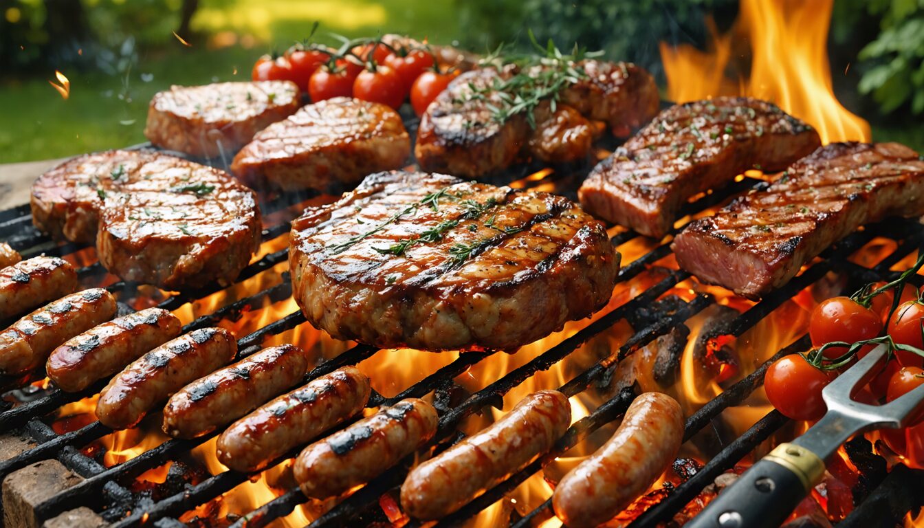 découvrez notre guide pratique sur les meilleures viandes à griller au barbecue. apprenez à choisir, préparer et cuire des morceaux savoureux pour ravir vos convives lors de vos prochaines grillades.