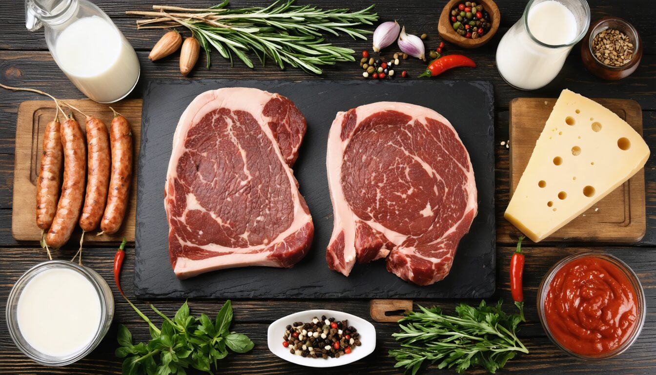 découvrez les raisons convaincantes de ne pas combiner viande et produits laitiers dans votre alimentation. cette analyse éclairante explore les impacts sur la santé, la digestion et le bien-être animal, vous guidant vers des choix alimentaires plus éclairés et équilibrés.