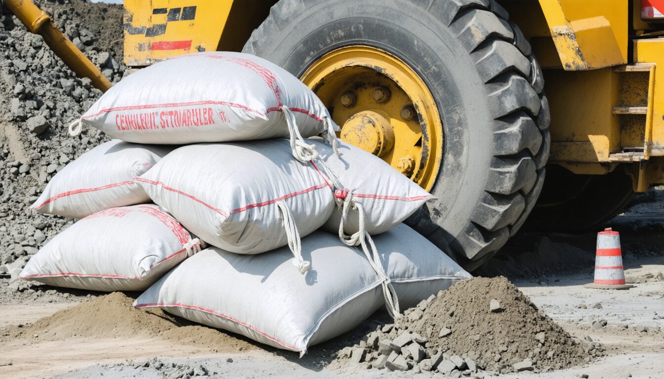 découvrez combien de béton vous pouvez obtenir avec un sac de ciment de 25 kg. cette ressource vous guide dans le calcul des volumes, en tenant compte des proportions idéales pour des travaux de maçonnerie ou de construction. optimisez votre projet de travaux grâce à nos conseils pratiques !
