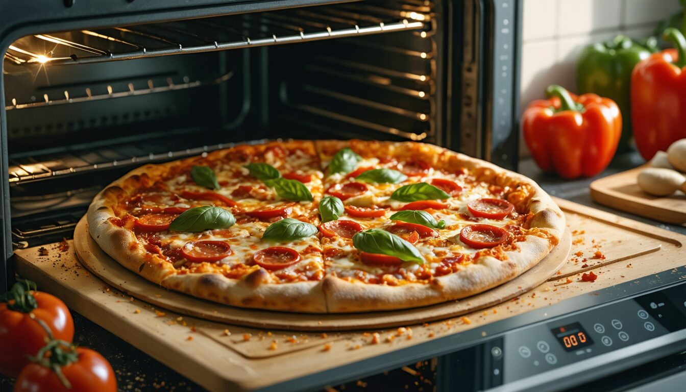 découvrez nos conseils et astuces indispensables pour réchauffer votre pizza à la perfection. apprenez les meilleures méthodes pour raviver les saveurs et obtenir une croûte croustillante, tout en préservant la texture et le goût. ne laissez plus jamais une pizza réchauffée être décevante !