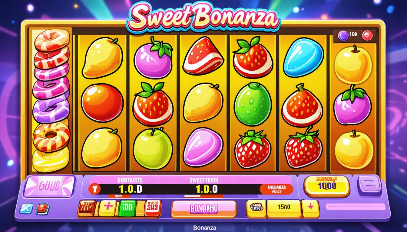 découvrez sweet bonanza, un jeu captivant où la stratégie subtile se mêle au plaisir ludique. plongez dans un monde de friandises colorées et de gains explosifs. préparez-vous à vivre une expérience de jeu immersive et excitante qui saura séduire tous les amateurs de sensations fortes.