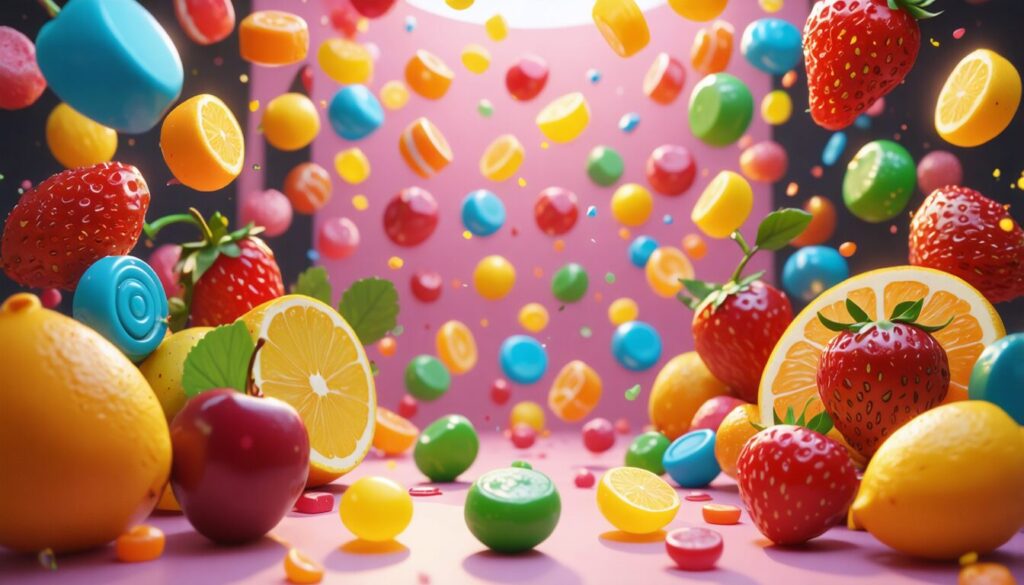 Sweet Bonanza : la fusion parfaite entre stratégie subtile et plaisir ludique