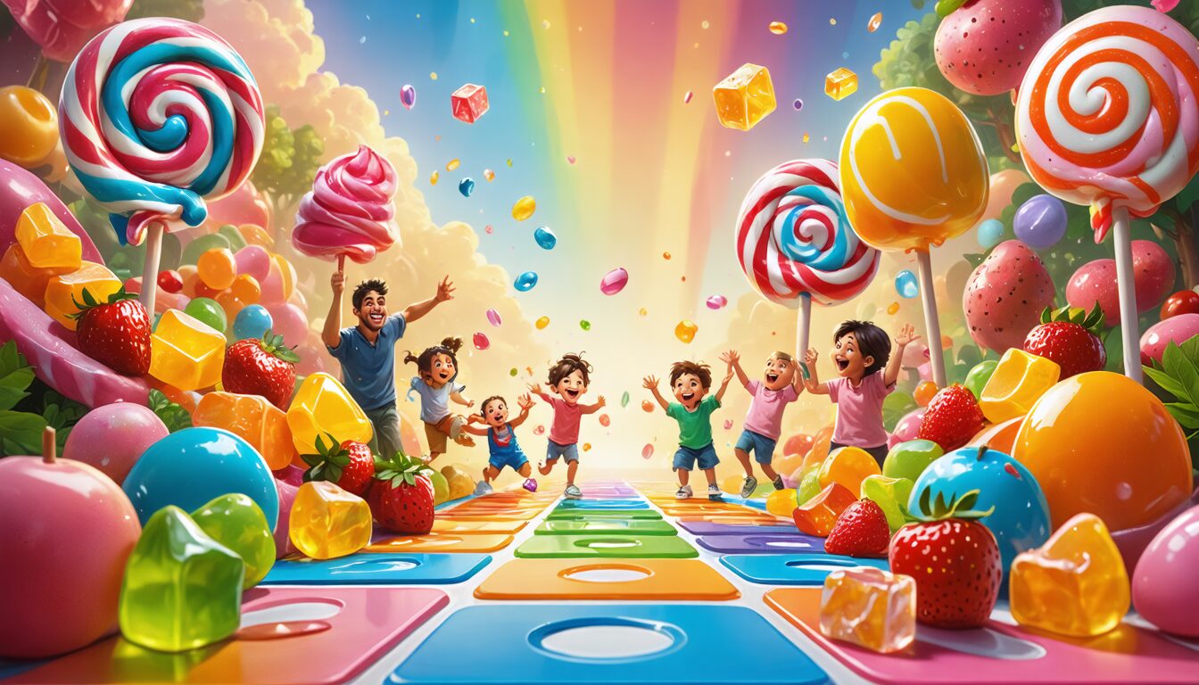 découvrez sweet bonanza, un jeu captivant qui allie stratégie subtile et plaisir ludique. plongez dans un univers coloré où chaque tour de rouleau promet des surprises sucrées et des gains éclatants. que vous soyez un stratège aguerri ou un amateur de sensations fortes, sweet bonanza saura vous séduire par son gameplay innovant et ses fonctionnalités excitantes.