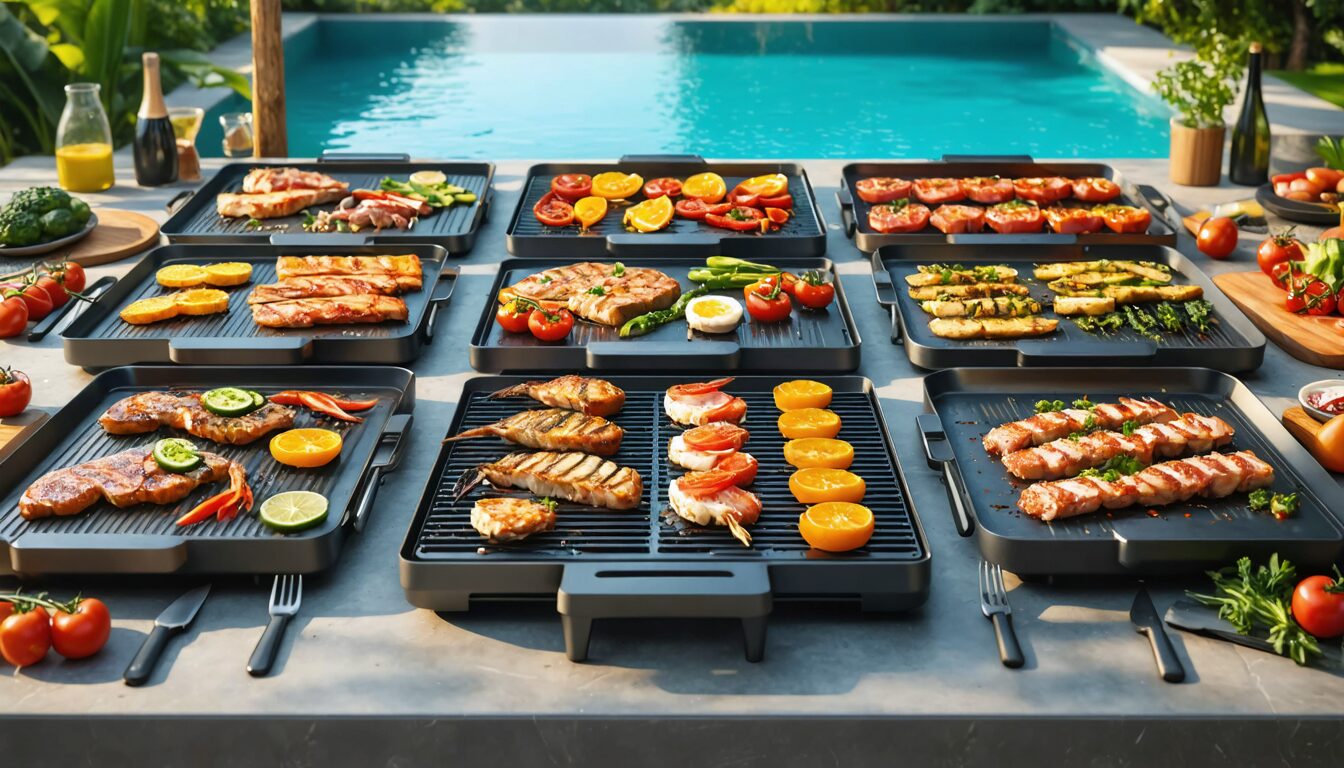 découvrez comment choisir la plancha idéale pour vos besoins ! guide complet sur les critères importants, les différents types de planchas et nos conseils d'experts pour réussir vos repas en plein air.