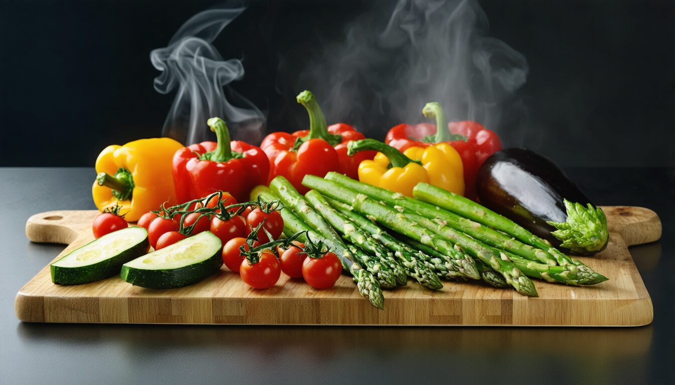découvrez les meilleurs légumes à griller pour rehausser vos plats à la plancha. apprenez à choisir et préparer des légumes savoureux qui raviront vos convives. sublimez vos recettes et savourez des moments gourmands en toute simplicité.