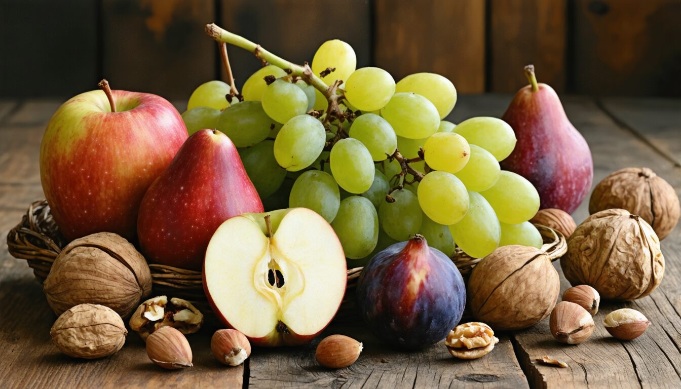 découvrez les fruits et légumes incontournables de l'automne pour rehausser vos plats avec des saveurs délicieuses. explorez notre sélection de récoltes de saison qui transformeront vos recettes, tout en célébrant les couleurs et les goûts de la saison.