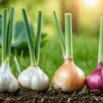 Les meilleures plantations à suivre après les pommes de terre pour un potager florissant