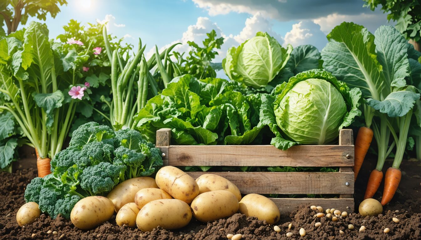 découvrez les meilleures plantations à associer après les pommes de terre pour optimiser votre potager. apprenez quelles cultures favorisent la santé du sol et maximisent les rendements, tout en garantissant un potager florissant et productif.