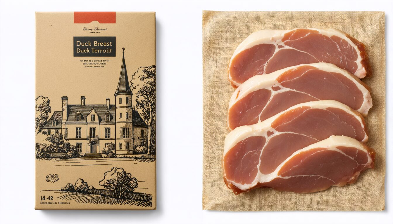 découvrez les secrets pour savourer pleinement un magret de canard précuit. apprenez des astuces de préparation et des conseils de cuisson pour sublimer cette viande délicate et déguster un plat savoureux qui ravira vos convives.