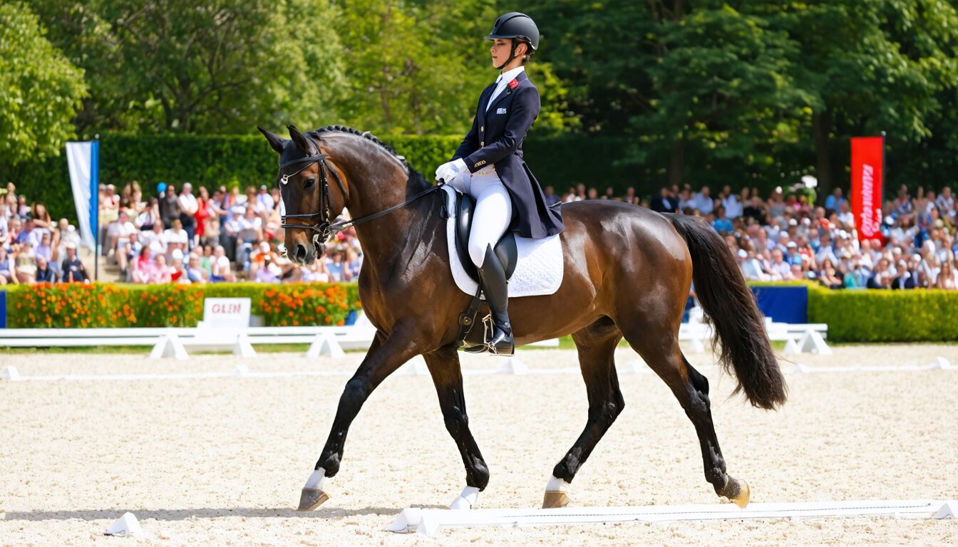 découvrez comment la posture du cavalier influence la performance équestre. analysez les techniques, postures et conseils pour améliorer l'équilibre et la communication avec votre cheval. optimisez vos performances grâce à une meilleure compréhension de l'impact corporel sur l'équitation.