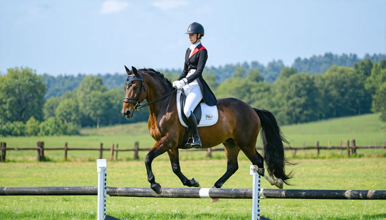 découvrez comment la posture du cavalier influence la performance équestre, en améliorant l'équilibre, la communication et la complicité avec le cheval. cette analyse approfondie explore les techniques pour optimiser votre position et maximiser vos résultats en équitation.