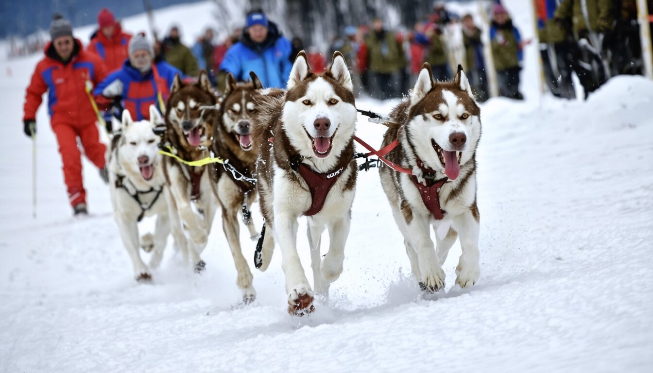 découvrez pourquoi la stratégie de départ est essentielle pour réussir dans les courses de chiens. apprenez les techniques clés et les conseils des experts pour optimiser la performance de votre équipe canine dès le premier instant.