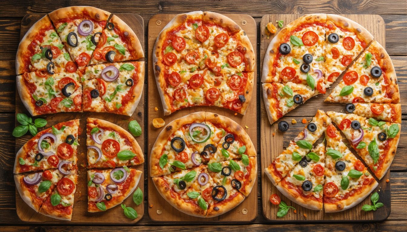 découvrez comment organiser une soirée pizza inoubliable et relaxante avec des activités en ligne. profitez d'une expérience culinaire savoureuse tout en vous divertissant grâce à des jeux interactifs et des moments conviviaux entre amis ou en famille, le tout depuis le confort de votre maison.