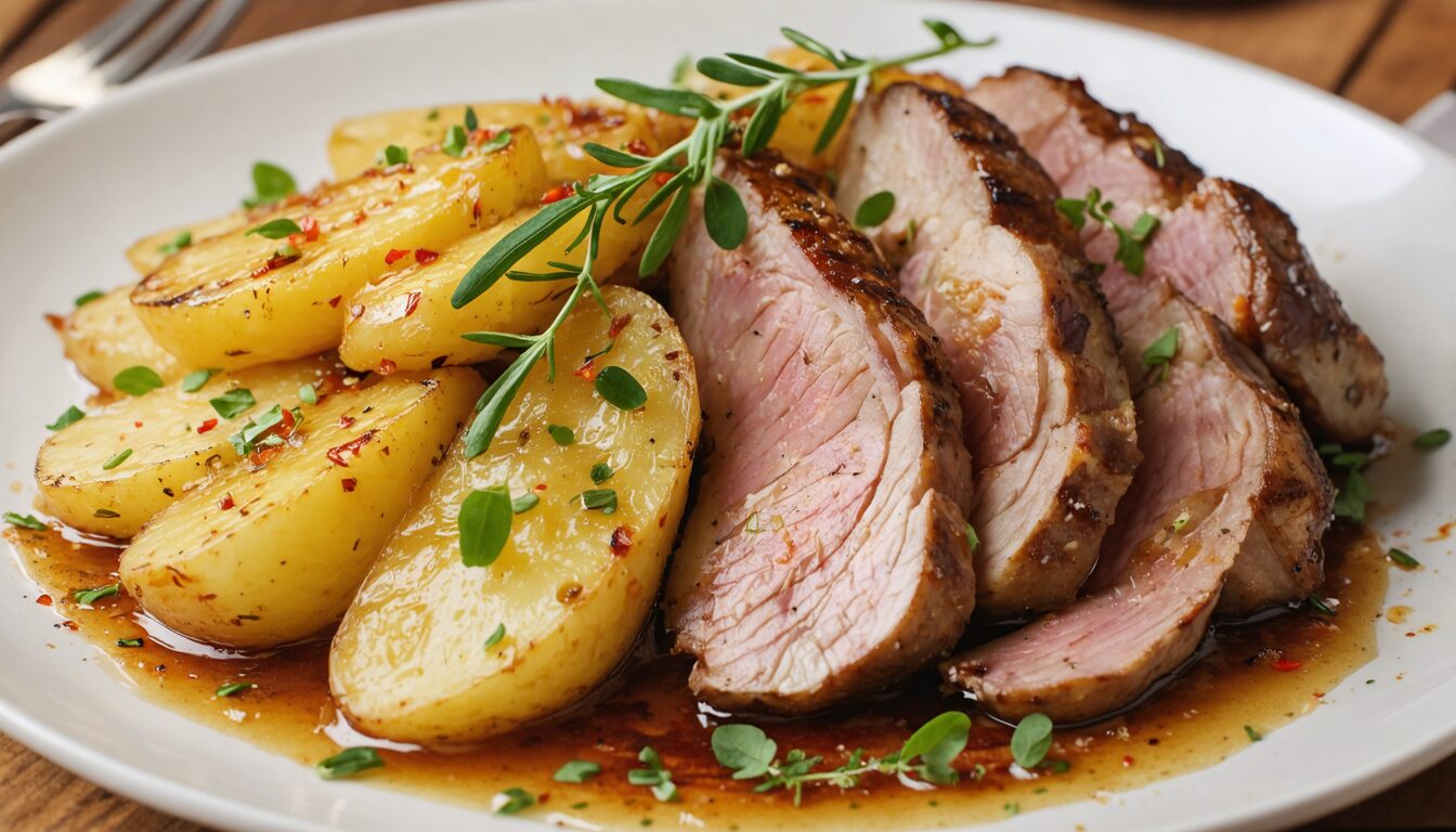 découvrez quelles viandes accompagnent parfaitement les pommes de terre sarladaises pour sublimer vos plats. explorez les associations savoureuses qui feront de vos repas une véritable expérience culinaire en toute simplicité.