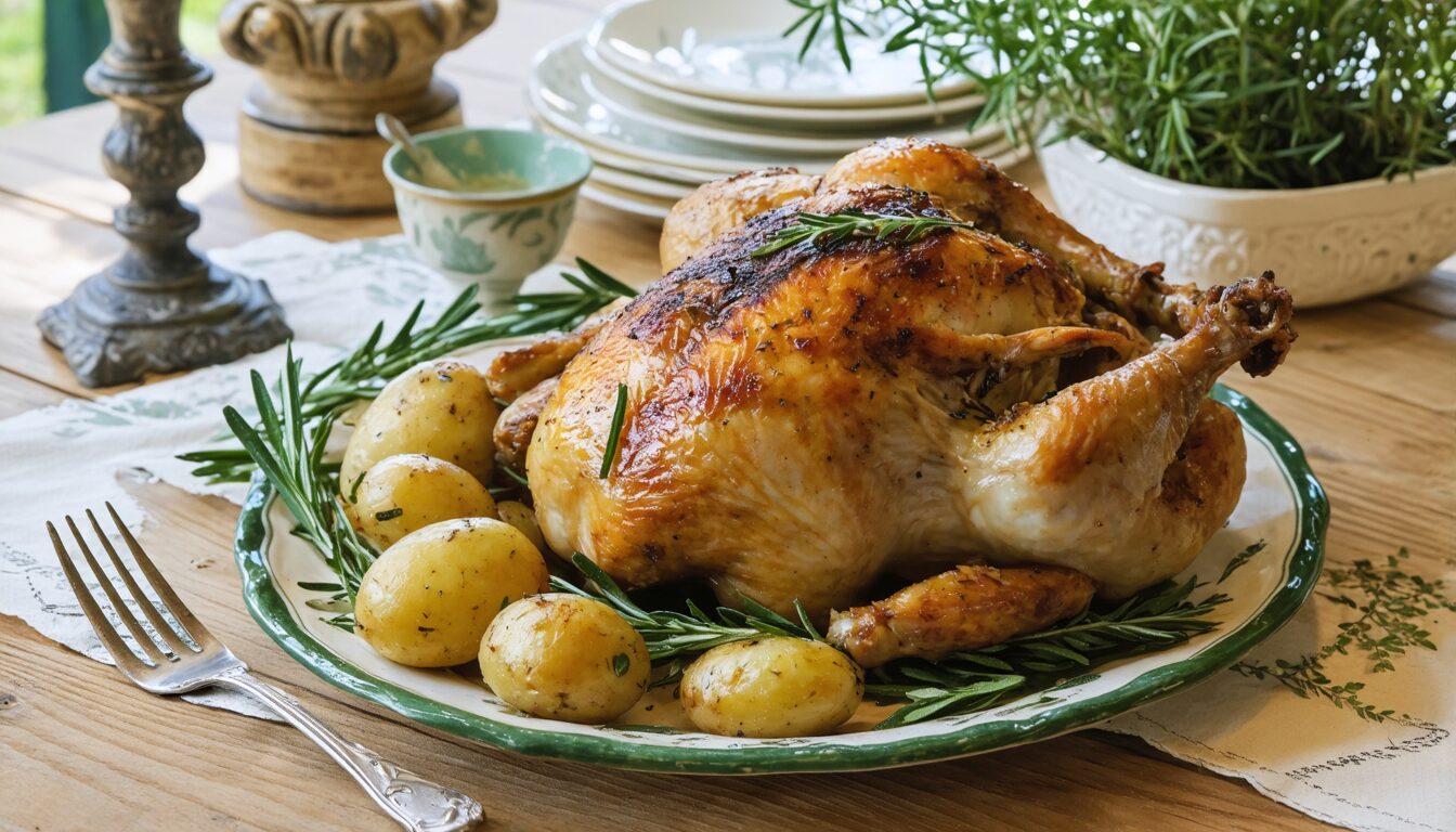 découvrez quelles viandes se marient parfaitement avec les pommes de terre sarladaises dans cette délicieuse exploration culinaire. éveillez vos papilles avec des associations savoureuses qui subliment ce plat traditionnel du périgord.