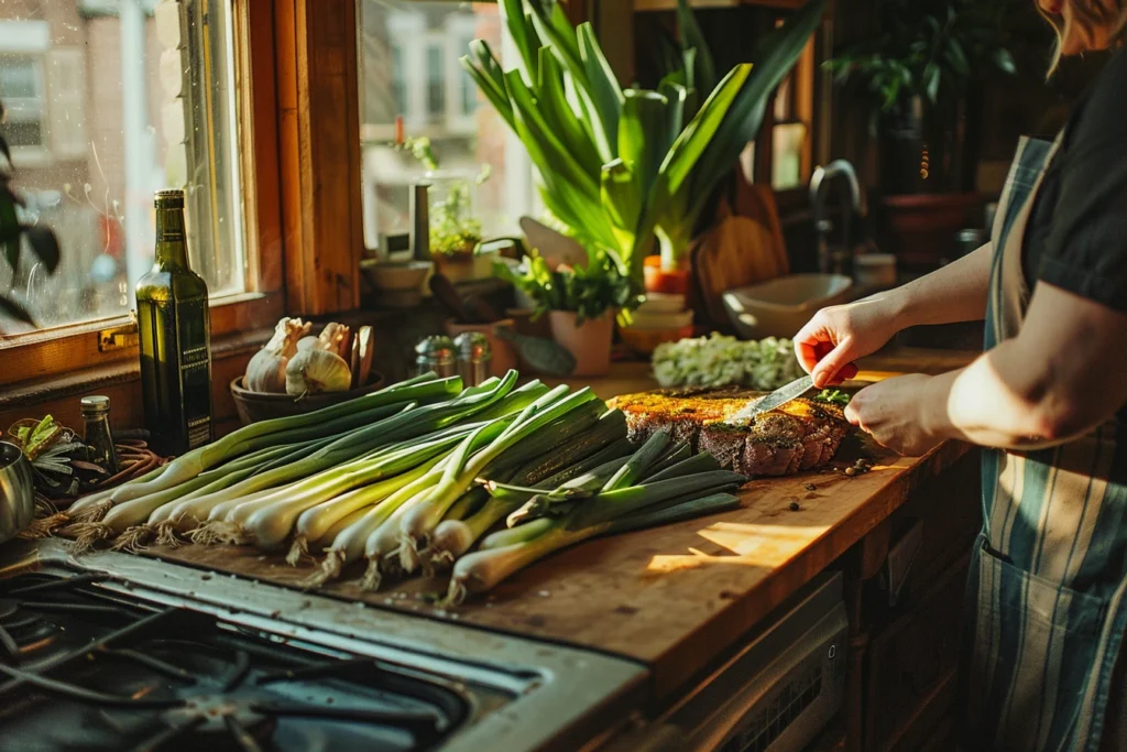 La viande idéale pour mettre en valeur vos poireaux