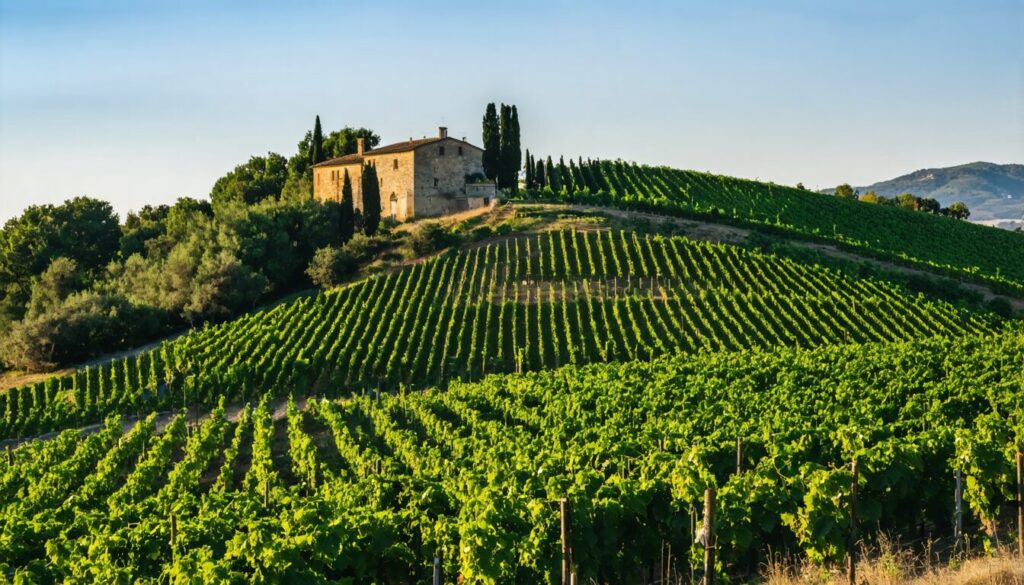 À la découverte des vins de vignaioli : plongez dans l’univers des vignerons de la péninsule italienne